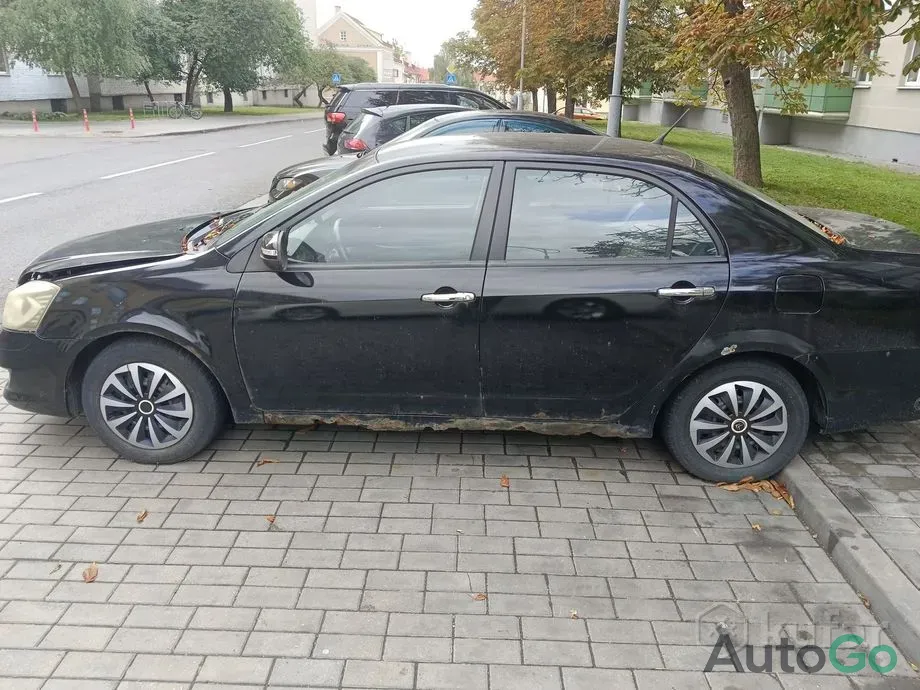 Продажа Geely SC7 SC7, 2014 г., Гродно Гродно - изображение 3