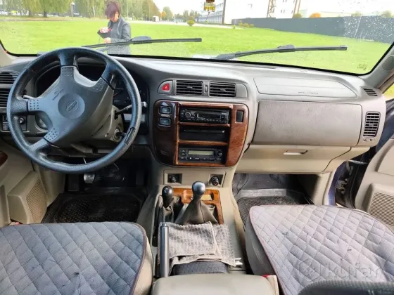 Продажа Nissan Patrol V (Y61), 2001 г., Могилев Могилев