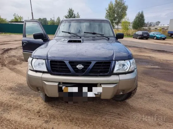 Продажа Nissan Patrol V (Y61), 2001 г., Могилев Могилев