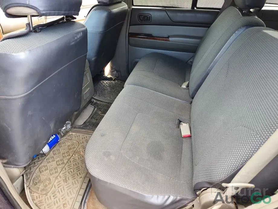 Продажа Nissan Patrol V (Y61), 2001 г., Могилев Могилев - изображение 7