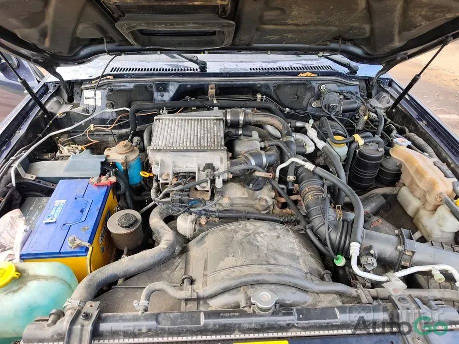 Продажа Nissan Patrol V (Y61), 2001 г., Могилев Могилев - изображение 6