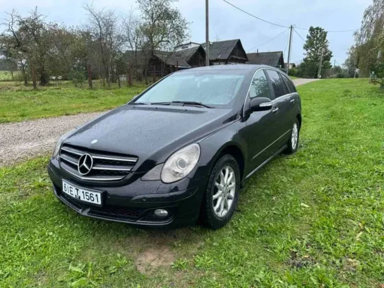 Продажа Mercedes-Benz R-Класс I, 2006 г., Могилев Могилев