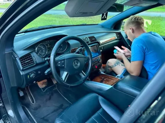 Продажа Mercedes-Benz R-Класс I, 2006 г., Могилев Могилев