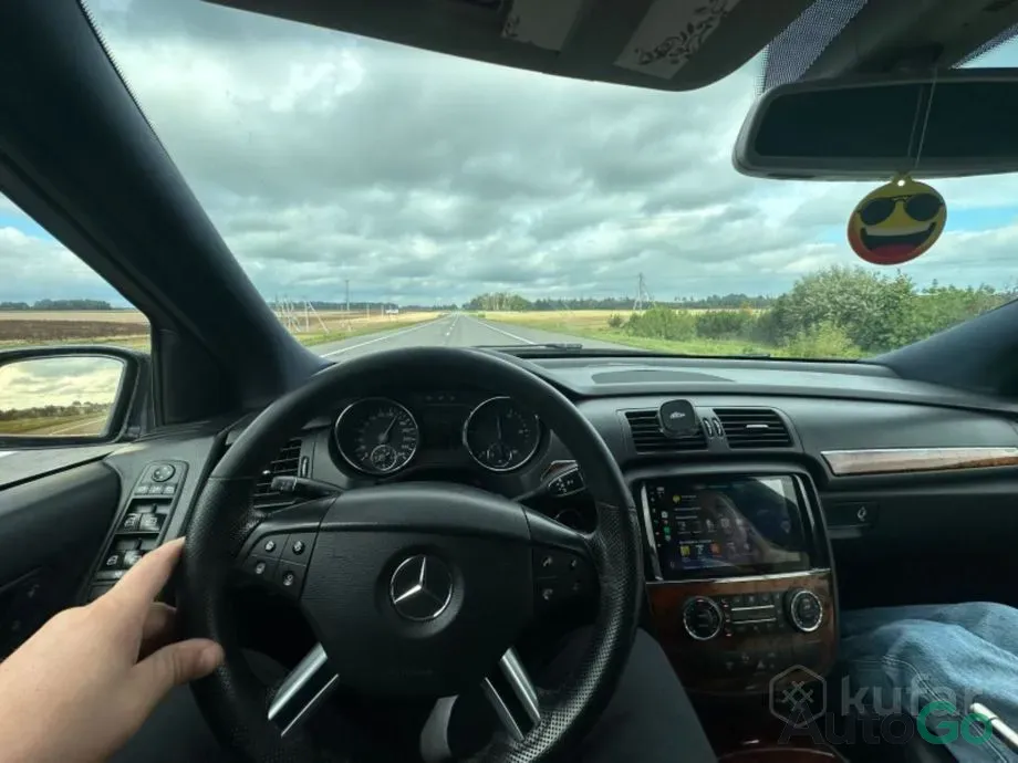 Продажа Mercedes-Benz R-Класс I, 2006 г., Могилев Могилев - изображение 6