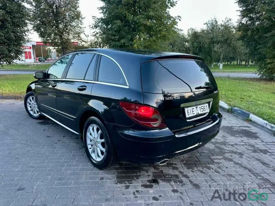Продажа Mercedes-Benz R-Класс I, 2006 г., Могилев Могилев - изображение 3