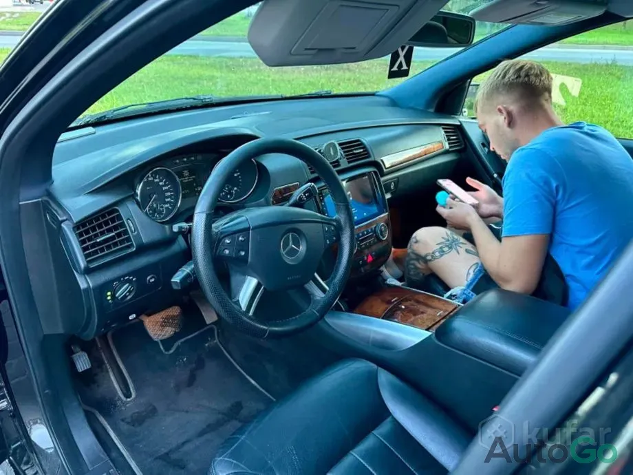 Продажа Mercedes-Benz R-Класс I, 2006 г., Могилев Могилев - изображение 5