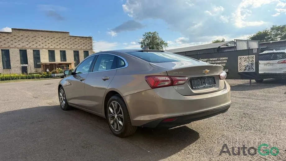 Продажа Chevrolet Malibu IX Рестайлинг, 2022 г., Речица Речица - изображение 7