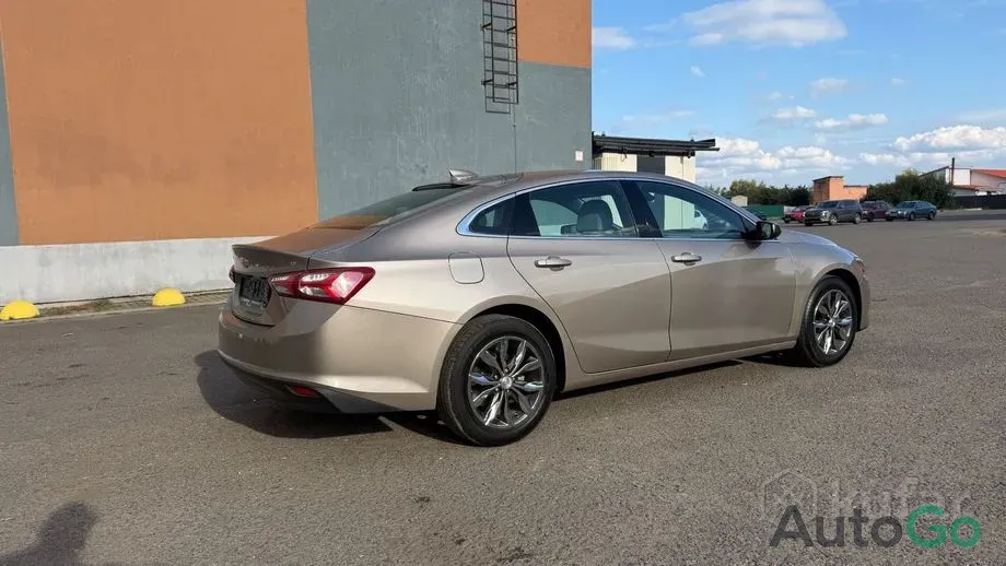 Продажа Chevrolet Malibu IX Рестайлинг, 2022 г., Речица Речица - изображение 4