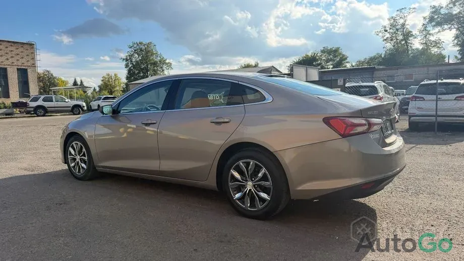 Продажа Chevrolet Malibu IX Рестайлинг, 2022 г., Речица Речица - изображение 8