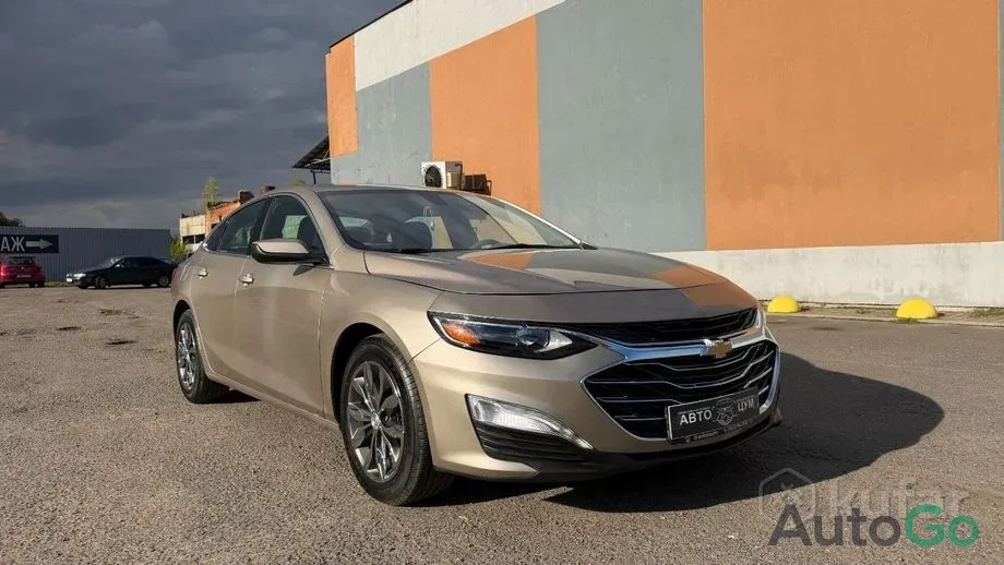 Продажа Chevrolet Malibu IX Рестайлинг, 2022 г., Речица Речица - изображение 1