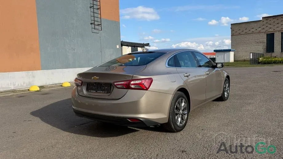 Продажа Chevrolet Malibu IX Рестайлинг, 2022 г., Речица Речица - изображение 6