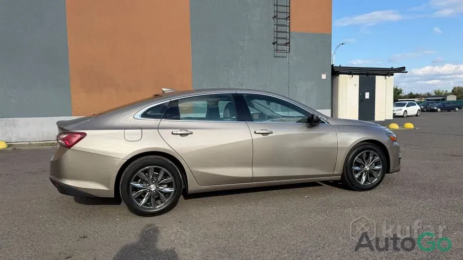 Продажа Chevrolet Malibu IX Рестайлинг, 2022 г., Речица Речица - изображение 3