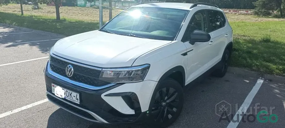 Продажа Volkswagen Taos Taos, 2022 г., Лида Лида - изображение 1