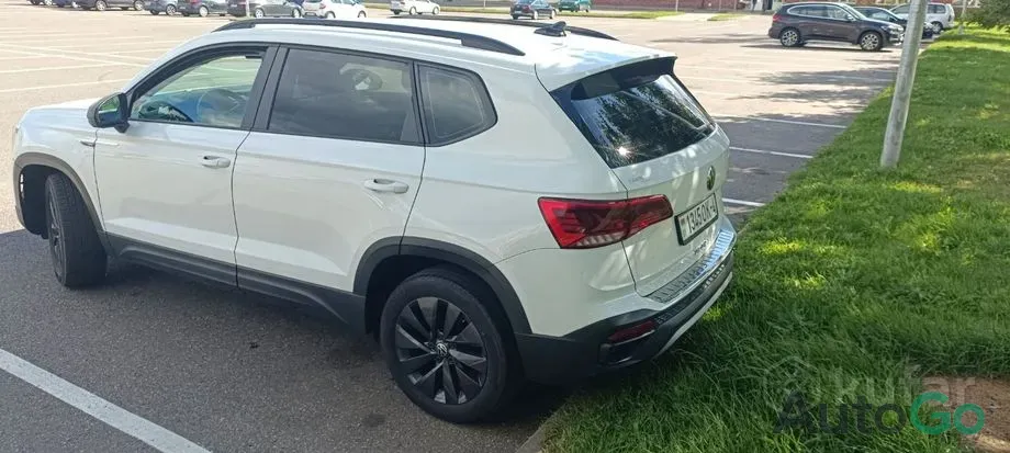 Продажа Volkswagen Taos Taos, 2022 г., Лида Лида - изображение 4