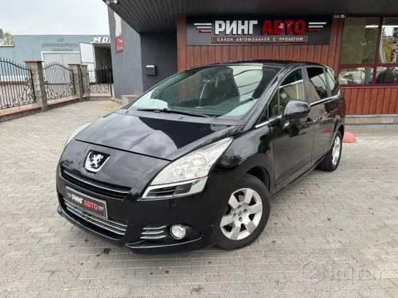 Продажа Peugeot 5008 I, 2010 г., Витебск Витебск