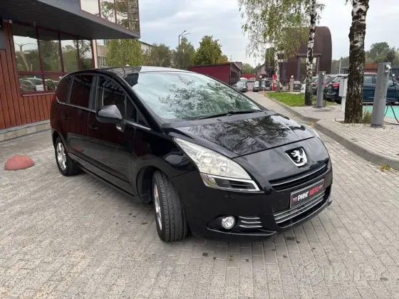Продажа Peugeot 5008 I, 2010 г., Витебск Витебск