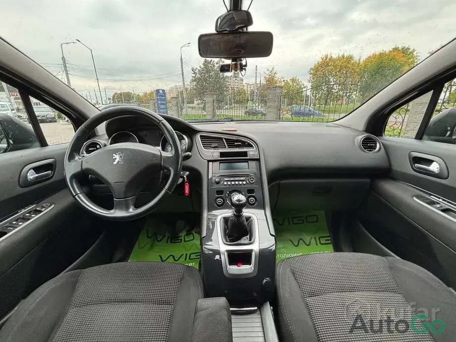 Продажа Peugeot 5008 I, 2010 г., Витебск Витебск - изображение 11