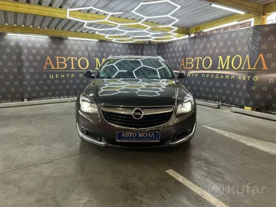 Продажа Opel Insignia I Рестайлинг, 2016 г., Брест Брест