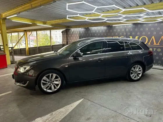 Продажа Opel Insignia I Рестайлинг, 2016 г., Брест Брест