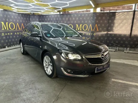 Продажа Opel Insignia I Рестайлинг, 2016 г., Брест Брест