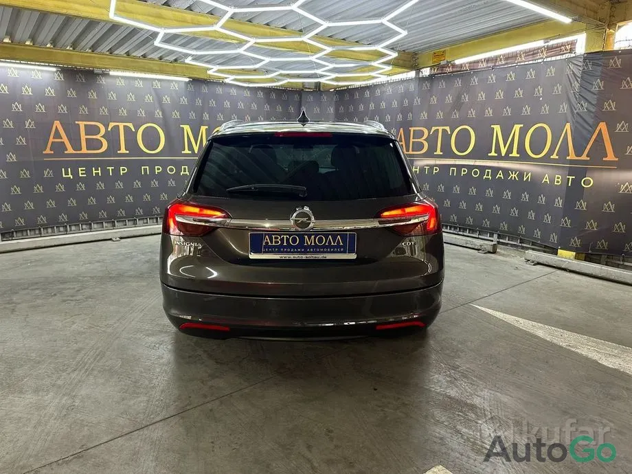 Продажа Opel Insignia I Рестайлинг, 2016 г., Брест Брест - изображение 6