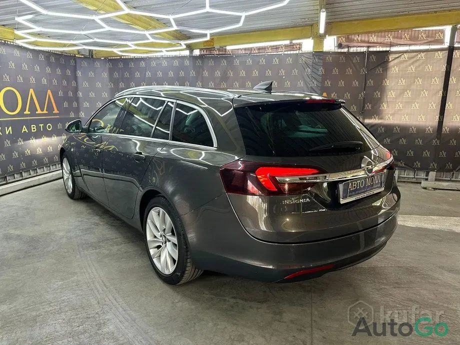 Продажа Opel Insignia I Рестайлинг, 2016 г., Брест Брест - изображение 8
