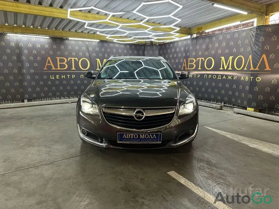Продажа Opel Insignia I Рестайлинг, 2016 г., Брест Брест - изображение 2