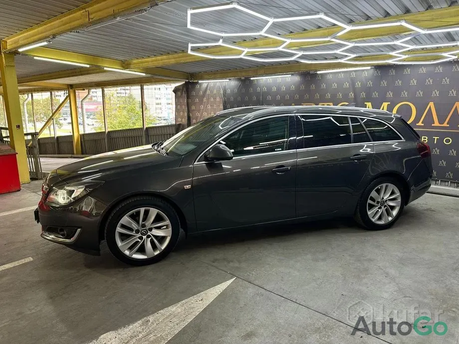 Продажа Opel Insignia I Рестайлинг, 2016 г., Брест Брест - изображение 4