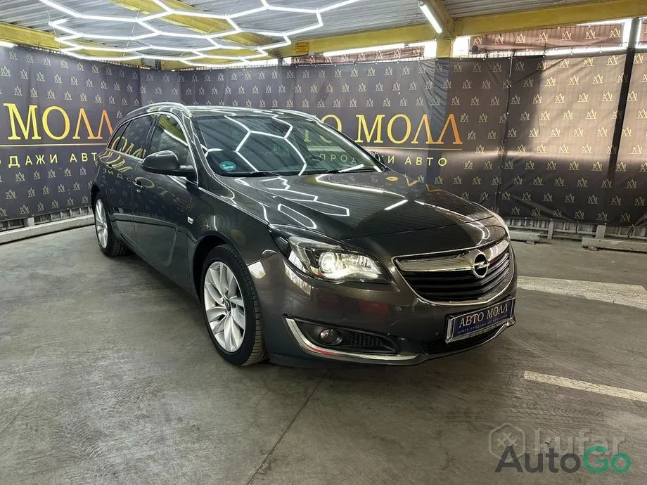 Продажа Opel Insignia I Рестайлинг, 2016 г., Брест Брест - изображение 1