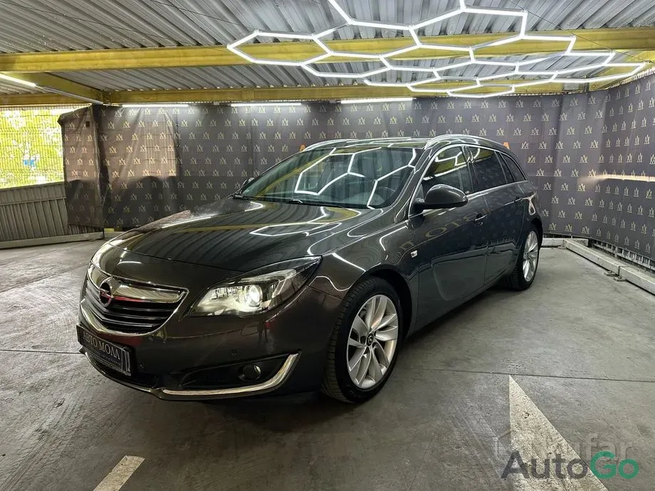 Продажа Opel Insignia I Рестайлинг, 2016 г., Брест Брест - изображение 3