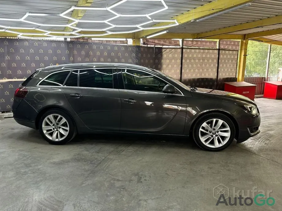 Продажа Opel Insignia I Рестайлинг, 2016 г., Брест Брест - изображение 5