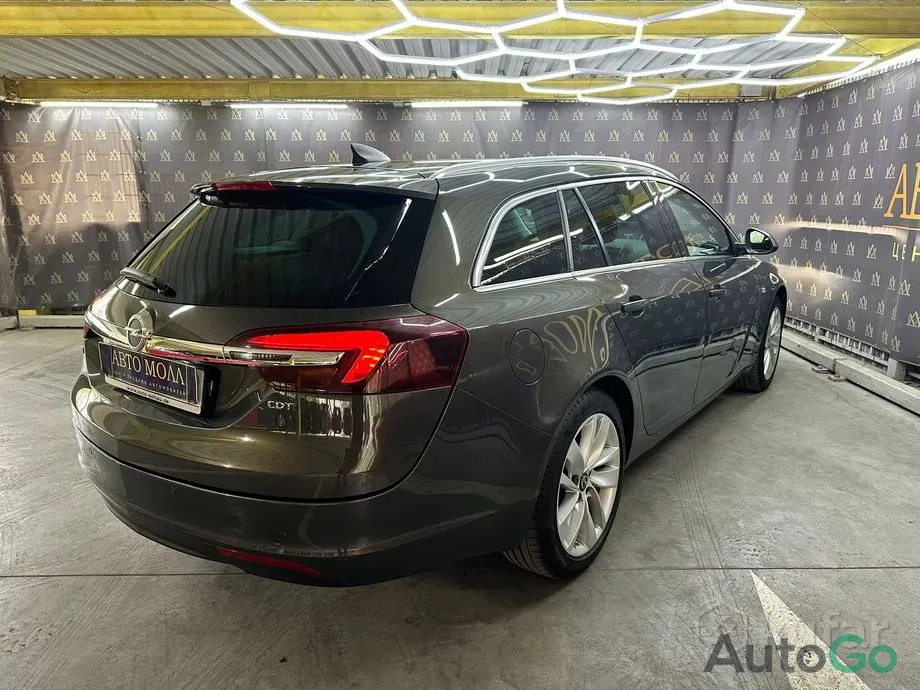 Продажа Opel Insignia I Рестайлинг, 2016 г., Брест Брест - изображение 7