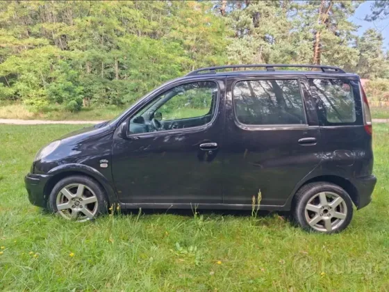 Продажа Toyota Yaris Verso Yaris Verso, 2004 г., Гродно Гродно