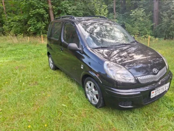Продажа Toyota Yaris Verso Yaris Verso, 2004 г., Гродно Гродно
