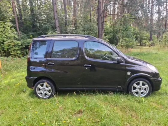 Продажа Toyota Yaris Verso Yaris Verso, 2004 г., Гродно Гродно