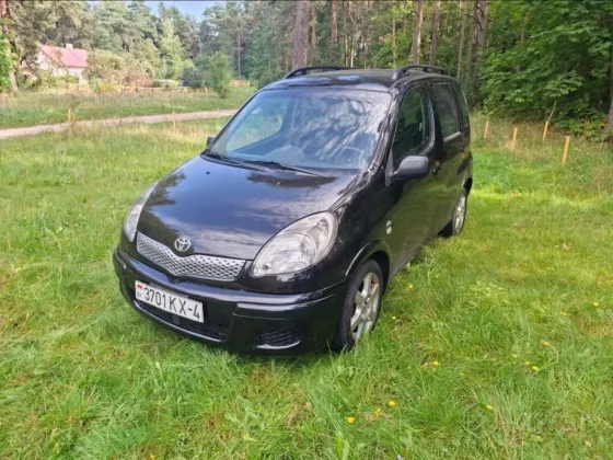 Продажа Toyota Yaris Verso Yaris Verso, 2004 г., Гродно Гродно