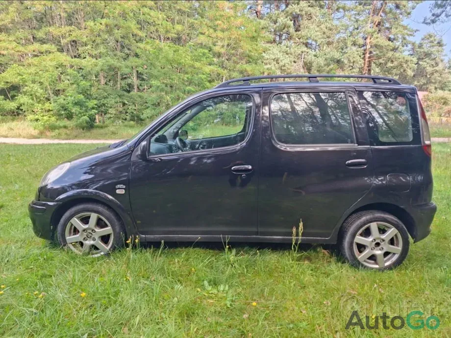 Продажа Toyota Yaris Verso Yaris Verso, 2004 г., Гродно Гродно - изображение 5