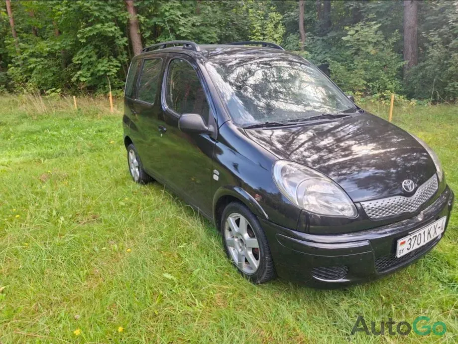 Продажа Toyota Yaris Verso Yaris Verso, 2004 г., Гродно Гродно - изображение 3