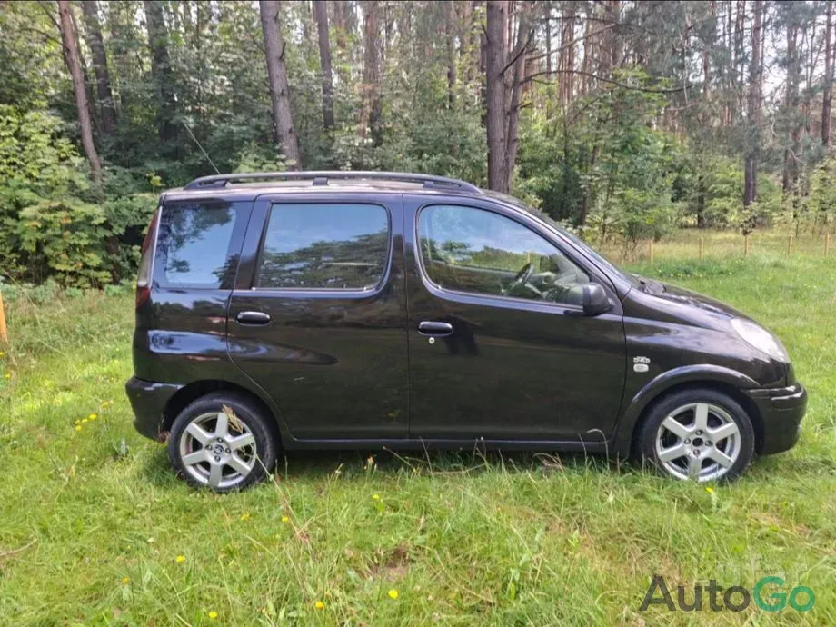Продажа Toyota Yaris Verso Yaris Verso, 2004 г., Гродно Гродно - изображение 4