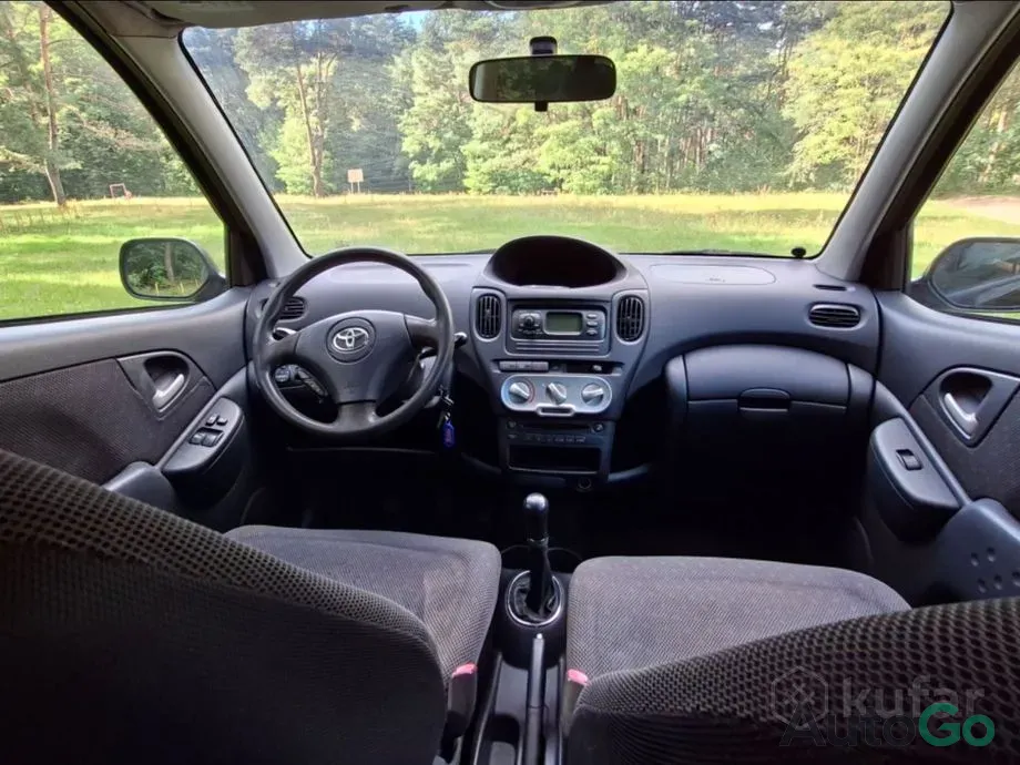 Продажа Toyota Yaris Verso Yaris Verso, 2004 г., Гродно Гродно - изображение 11