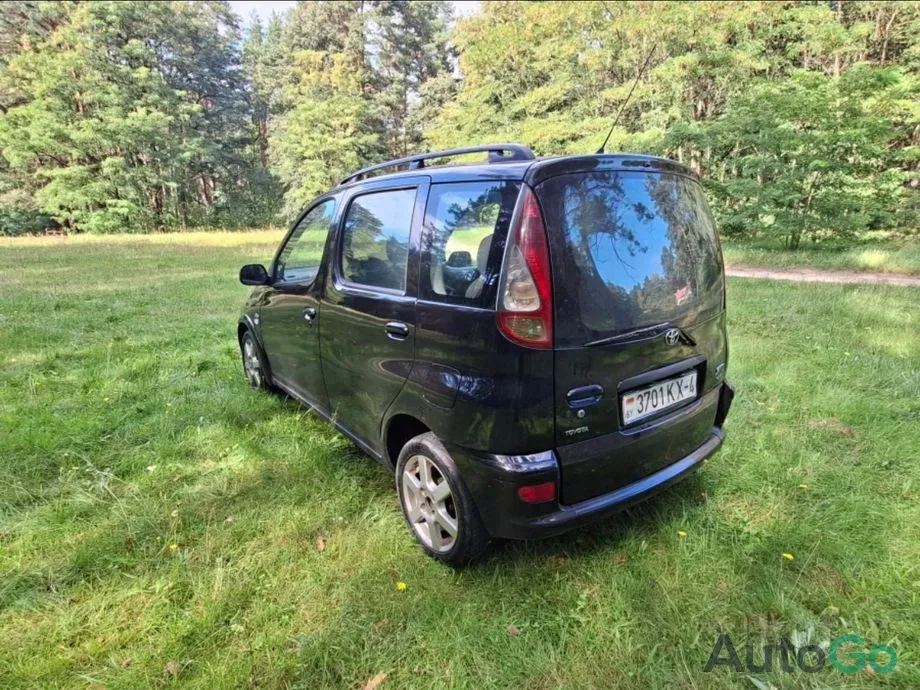 Продажа Toyota Yaris Verso Yaris Verso, 2004 г., Гродно Гродно - изображение 8