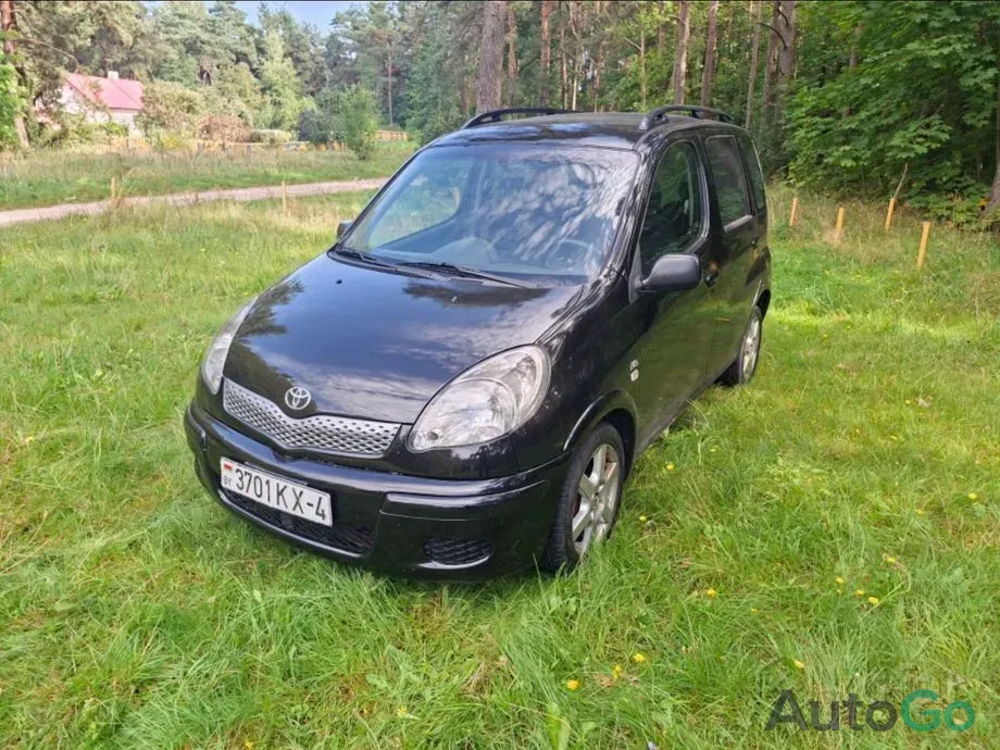 Продажа Toyota Yaris Verso Yaris Verso, 2004 г., Гродно Гродно - изображение 1