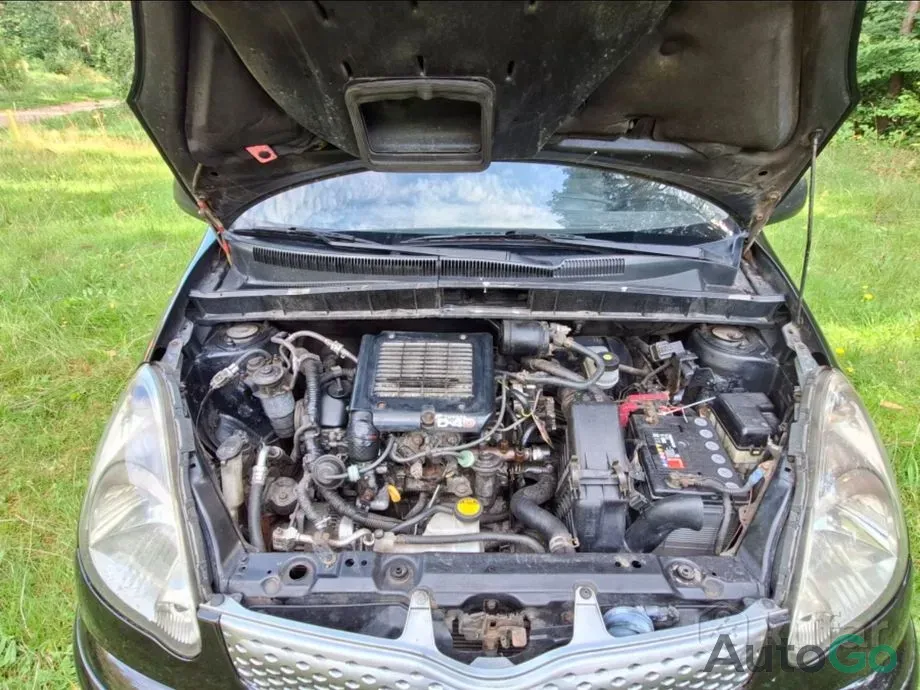 Продажа Toyota Yaris Verso Yaris Verso, 2004 г., Гродно Гродно - изображение 9