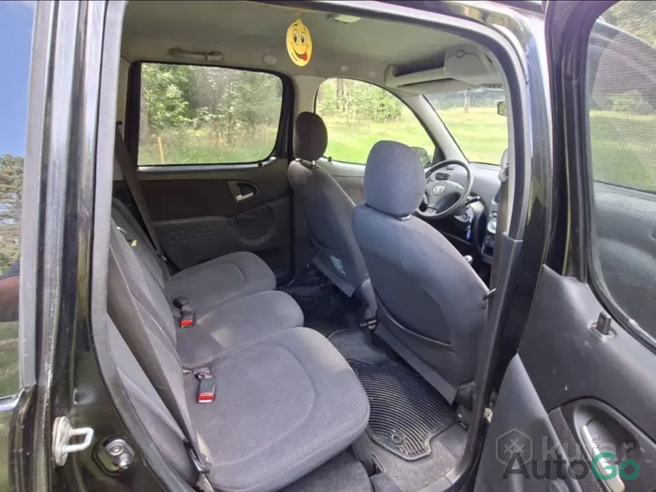 Продажа Toyota Yaris Verso Yaris Verso, 2004 г., Гродно Гродно - изображение 12