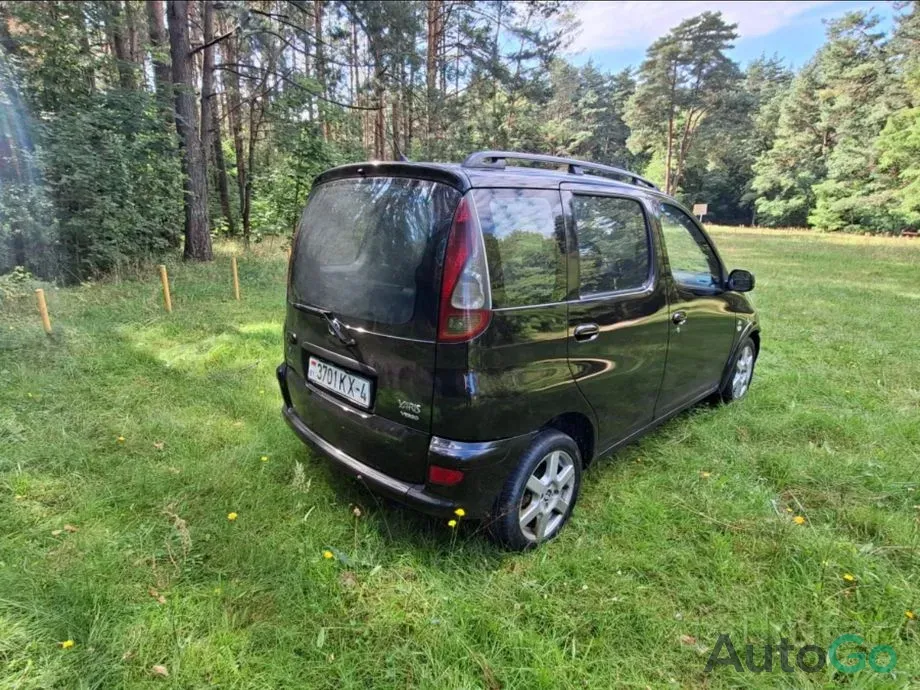 Продажа Toyota Yaris Verso Yaris Verso, 2004 г., Гродно Гродно - изображение 6