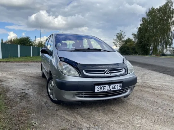 Продажа Citroen Xsara Picasso Xsara Picasso, 2000 г., Гомель Гомель