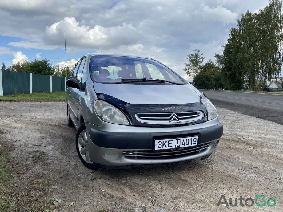 Продажа Citroen Xsara Picasso Xsara Picasso, 2000 г., Гомель Гомель - изображение 2