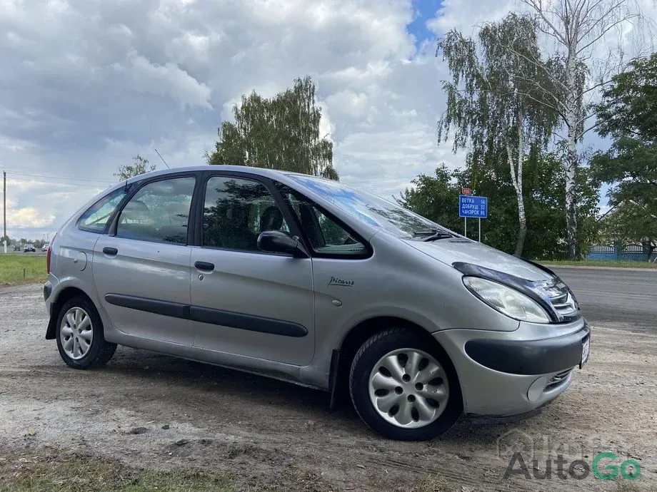 Продажа Citroen Xsara Picasso Xsara Picasso, 2000 г., Гомель Гомель - изображение 3