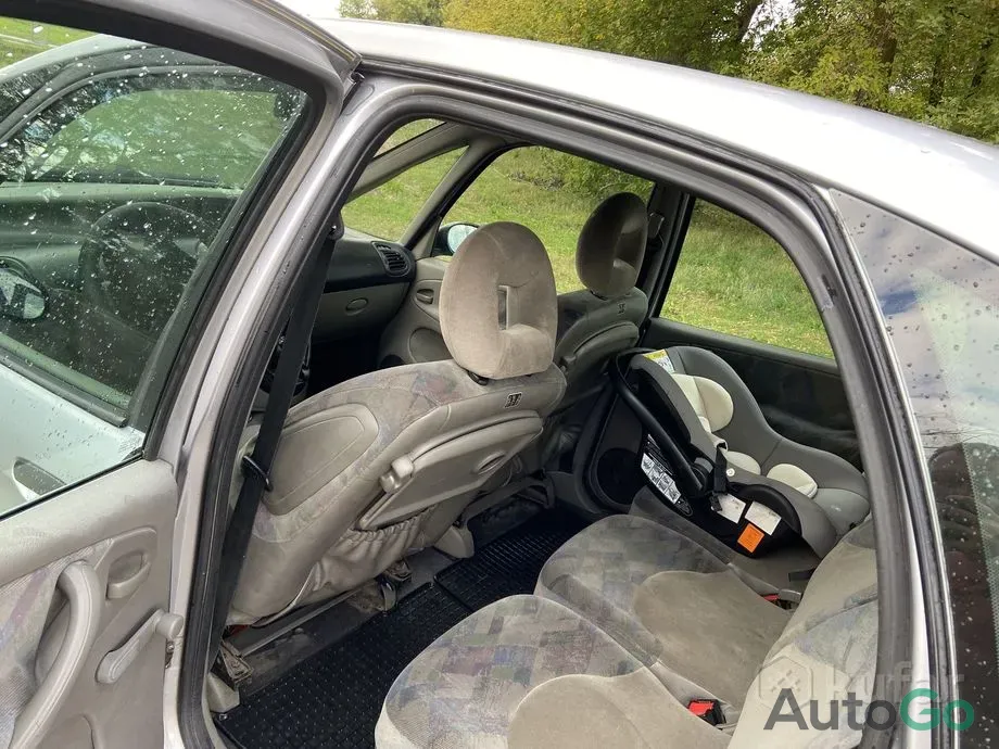 Продажа Citroen Xsara Picasso Xsara Picasso, 2000 г., Гомель Гомель - изображение 8