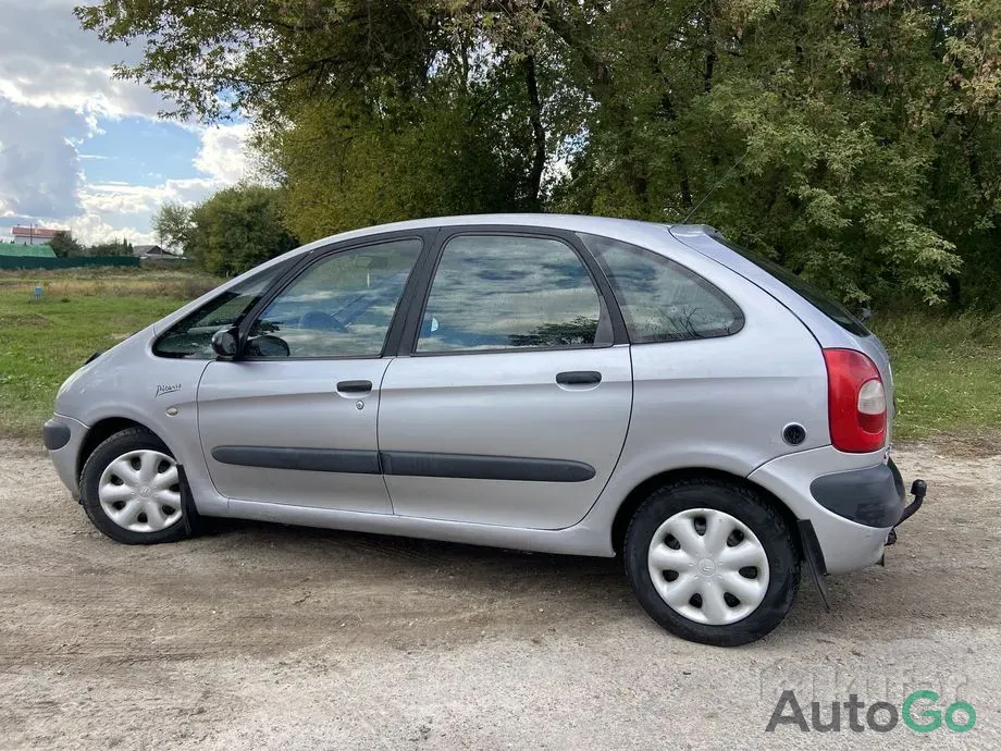 Продажа Citroen Xsara Picasso Xsara Picasso, 2000 г., Гомель Гомель - изображение 6